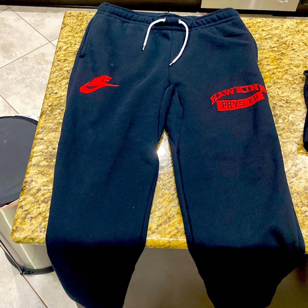 Nike Stranger Things sweats